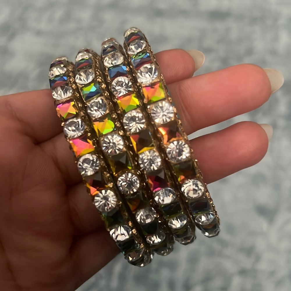 Bangles Set of 4